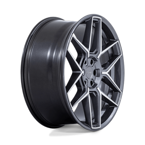 RISE 22X10.5 5X115 71 +18 ANTH MACH-FC