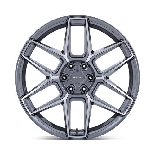 RISE 24X10 6X135 87 +30 ANTH MACH-FC