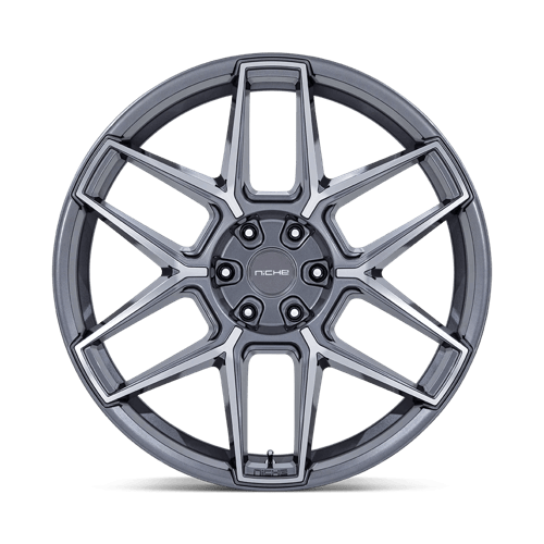 RISE 20X10.5 5X4.5 72 +38 ANTH MACH-FC