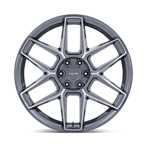 RISE 24X10 5X120 74 +30 ANTH MACH-FC