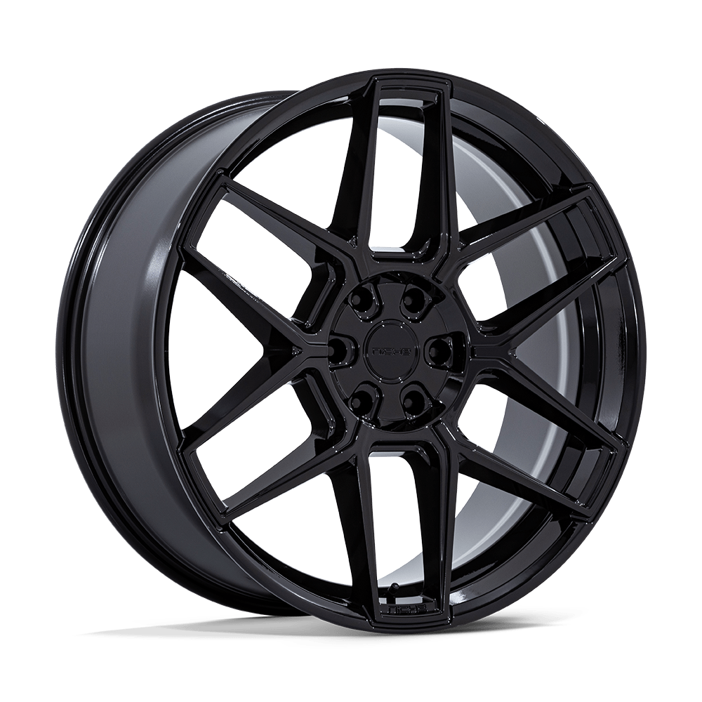 RISE 20X10.5 5X120 72 +38 G-BLK