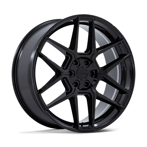 RISE 24X10 5X120 74 +30 G-BLK