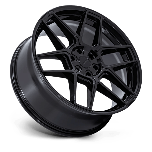 RISE 22X10.5 5X112 66 +38 G-BLK