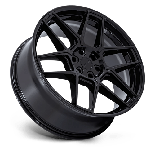 RISE 22X10.5 5X115 71 +18 G-BLK