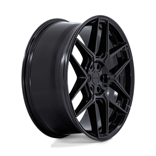 RISE 22X9.5 5X112 66 +20 G-BLK