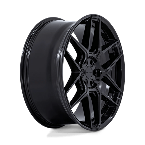 RISE 24X10 6X5.5 106 +30 G-BLK