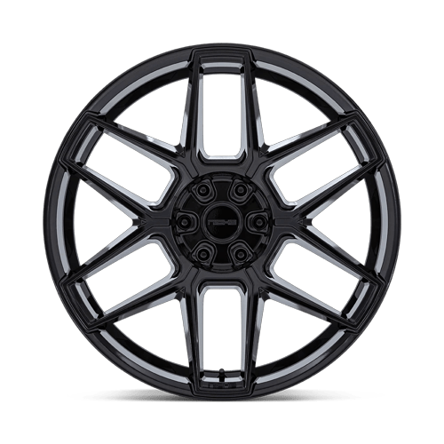 RISE 24X10 5X112 66 +20 G-BLK