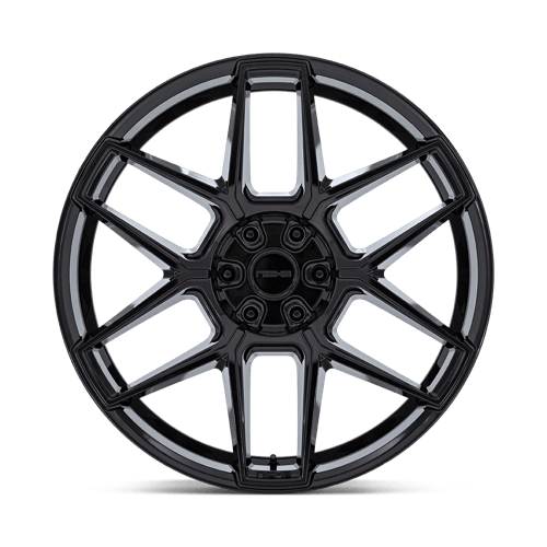 RISE 22X9.5 5X112 66 +20 G-BLK