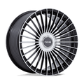 SERENE 22X9 5X112/120 72 +20 G-BLK-MCH