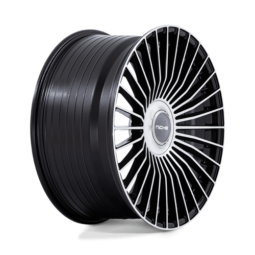 SERENE 21X9 5X112/120 72 +20 G-BLK-MCH