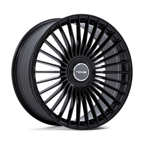 SERENE 20X10.5 5X112/4.5 72 +40 G-BLK