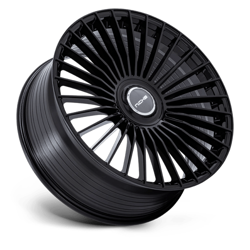 SERENE 20X9 5X112/4.5 72 +35 G-BLK