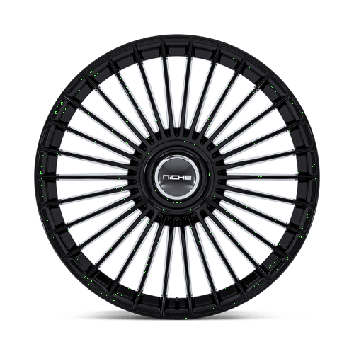 SERENE 20X10.5 5X112/4.5 72 +40 G-BLK