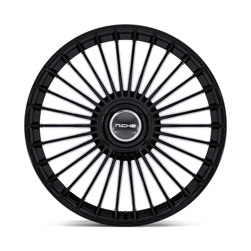 SERENE 22X10 5X130 84 +20 G-BLK