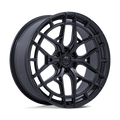 ADRIA 22X10 6X5.5 106 +20 M-BLK