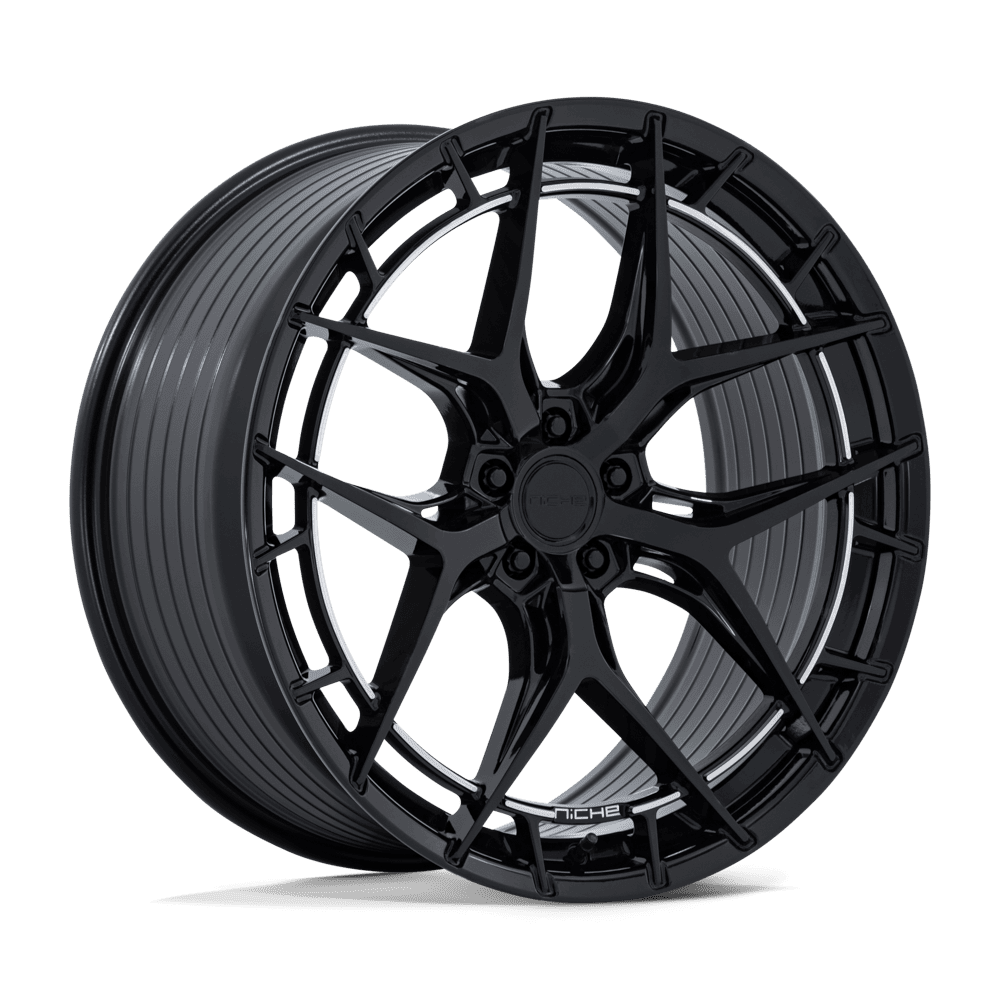 RIVIERA 20X10.5 5X112 72 +38 G-BLK