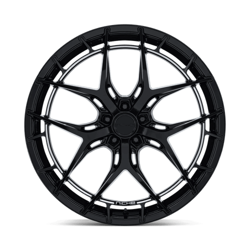 RIVIERA 20X9 5X112 72 +45 G-BLK