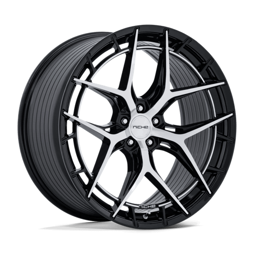 RIVIERA 20X9.5 5X4.5 72 +35 G-BLK-MCH