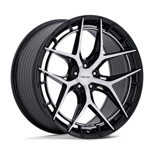 RIVIERA 20X9 5X112 72 +20 G-BLK-MCH