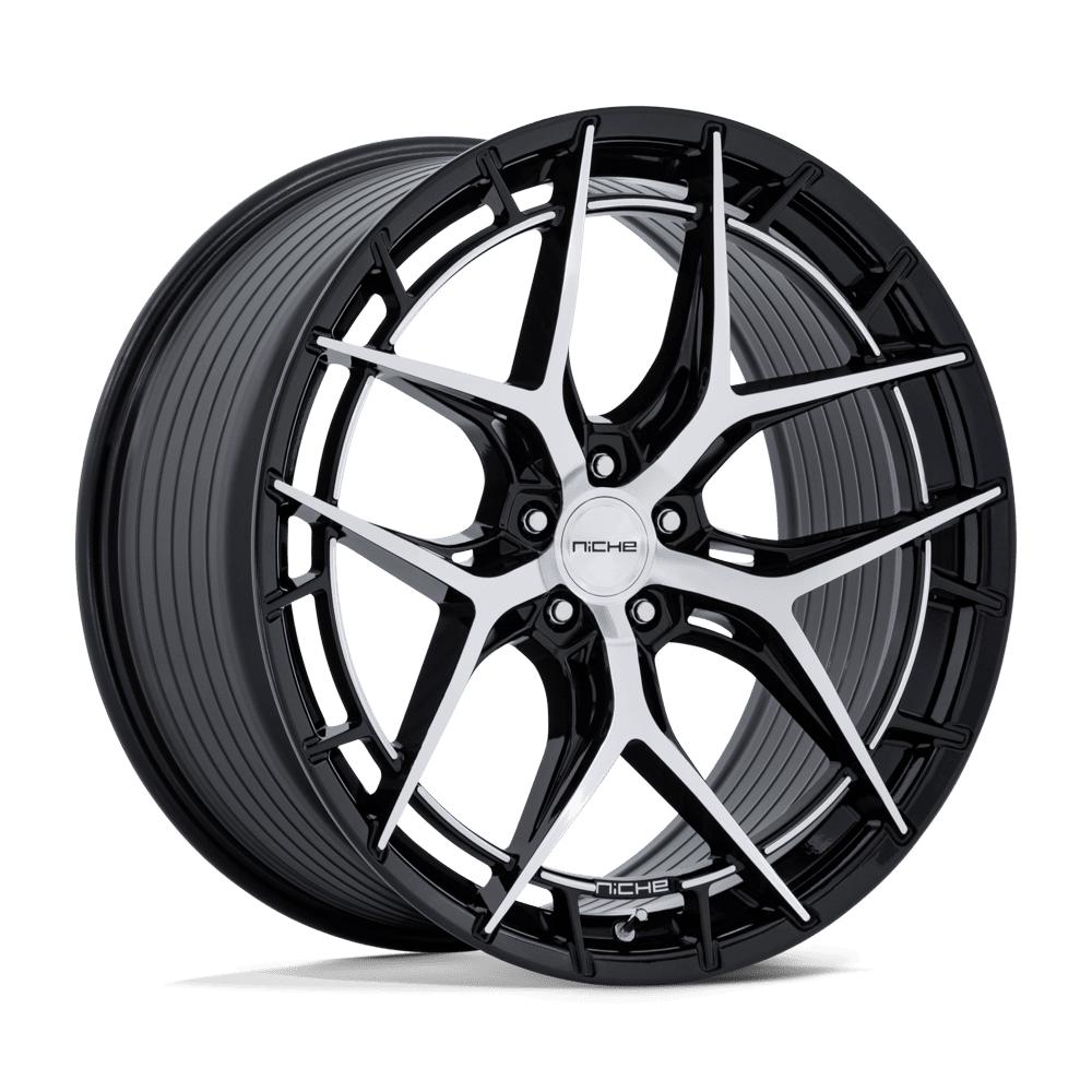 RIVIERA 20X9 5X112 72 +20 G-BLK-MCH