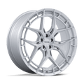 RIVIERA 20X9.5 5X120 72 +22 G-SLV-BRSH