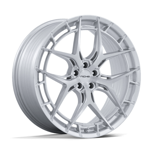 RIVIERA 22X10.5 5X112 72 +38 G-SLV-BRSH