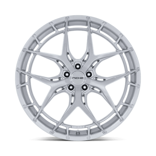 RIVIERA 20X9.5 5X120 72 +22 G-SLV-BRSH