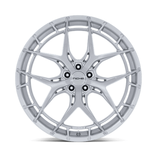 RIVIERA 20X9 5X112 72 +45 G-SLV-BRSH