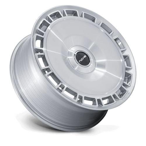 VENICE 22X10 (108-140) 72 +20 SLV-MCH