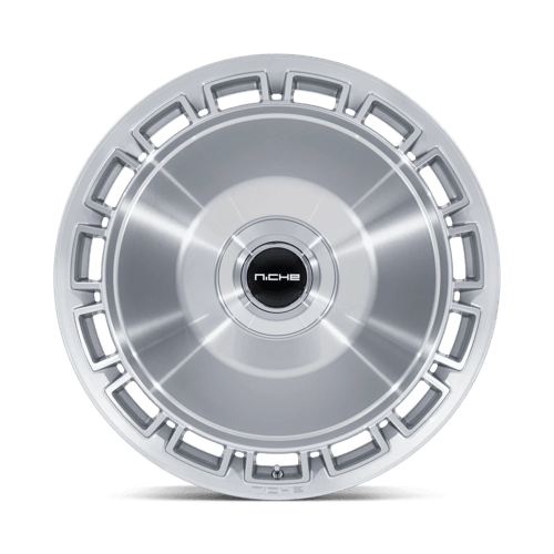 VENICE 20X9 5X112/4.5 72 +35 SLV-MCH