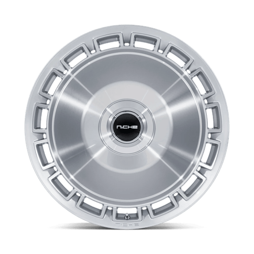 VENICE 24X10 5X112/120 74 +35 SLV-MCH