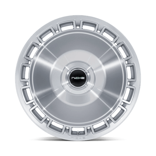 VENICE 20X9 5X112/120 72 +20 SLV-MCH