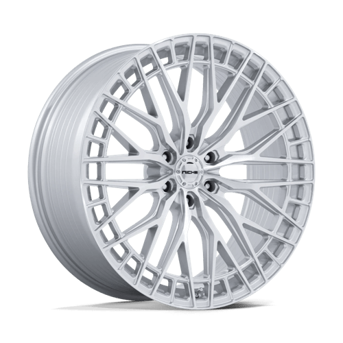 GENOA 24X10 6X5.5 106 +20 G-SLV-MCH-FC