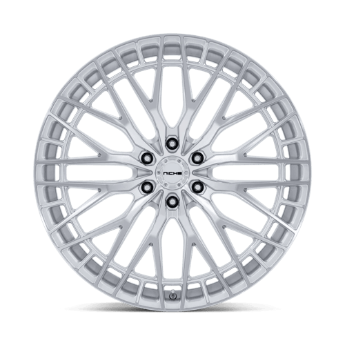 GENOA 24X10 6X5.5 106 +20 G-SLV-MCH-FC