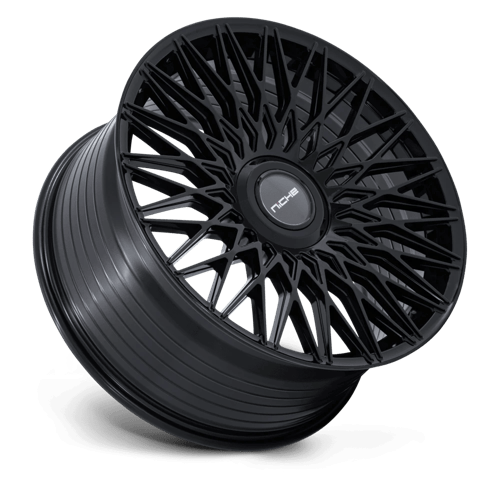 CAPRI 22X10.5 (108-130) 72 +20 G-BLK