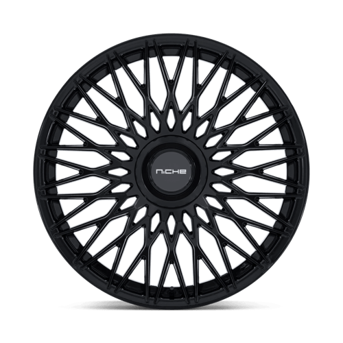 CAPRI 22X9 (108-130) 72 +20 G-BLK