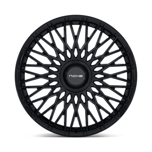 CAPRI 22X10 5X130 84 +20 G-BLK
