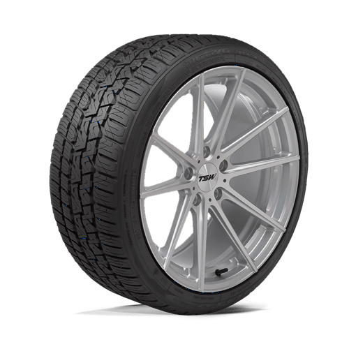 MOTIVO 365 255/65R18 115V XL 31.06