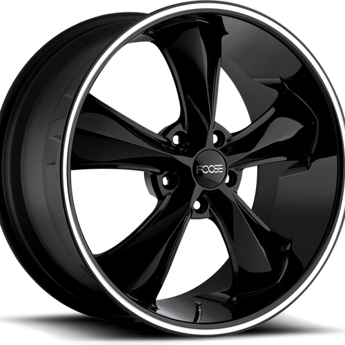 LEGEND 18X8.5 5X120 72 BL +34