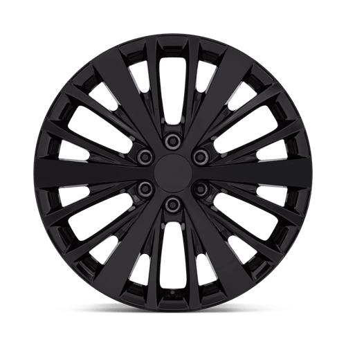 PR201 22X9 6X5.5 78 G-BLK +28