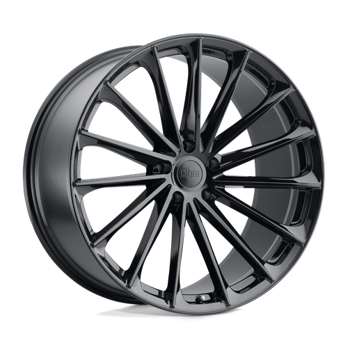 OH PROTON 19X8.5 5X114 +30 64 G-BLK