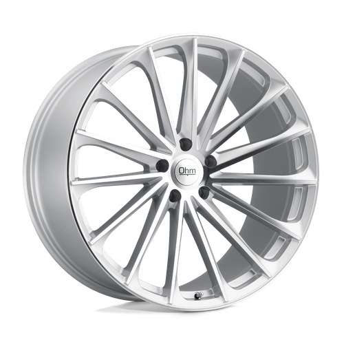 OH PROTON 20X9 5X120 +30 64 SLV MIR FACE