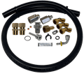 PACCAR Fuel Line Adapter Kit for Trucks without Frame Mounted Water Separator FASS