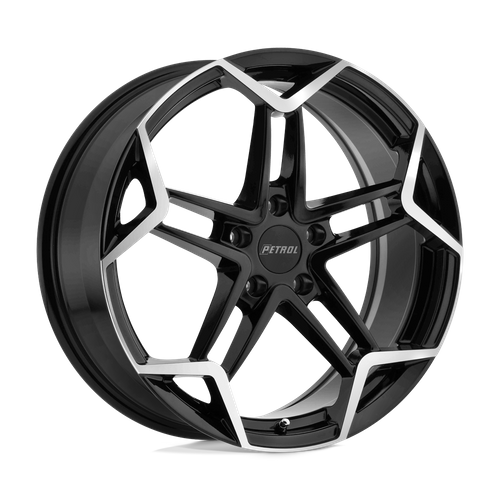 P1A 17X8 5X112 72.1 +32 G-BLK-MACH