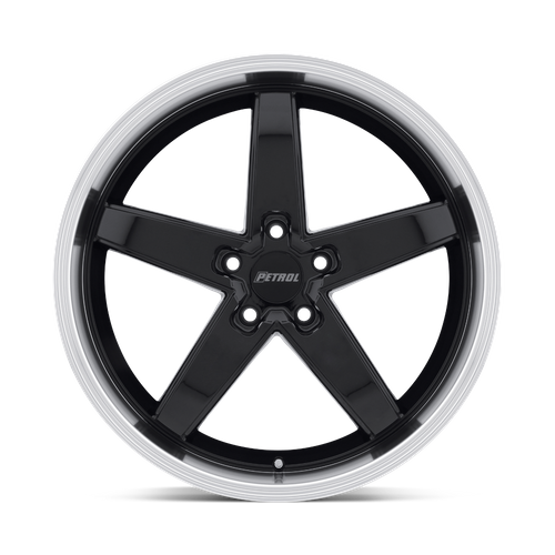 P1B 17X8 5X112 72.1 +32 G-BLK-MACH