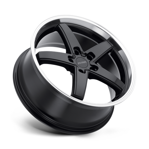 P1B 17X8 5X112 72.1 +40 G-BLK-MACH