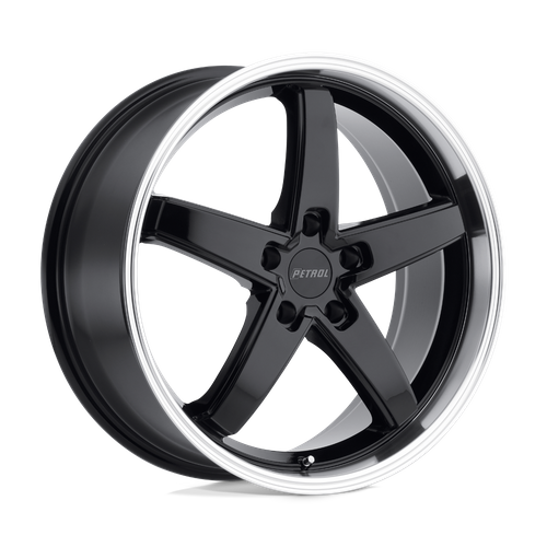 P1B 17X8 5X112 72.1 +32 G-BLK-MACH