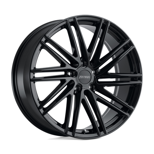 PE P1C 17X8 5X4.5 76 G-BLK +40
