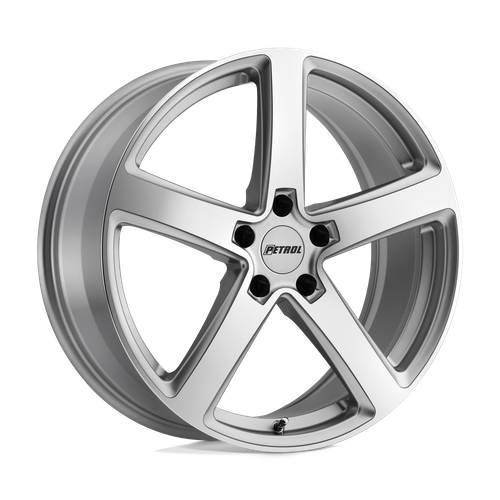P2A 18X8 5X112 72.1 +40 SLV-MACH
