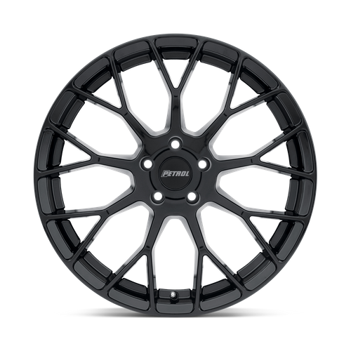 P2B 17X8 5X112 72.1 +40 G-BLK